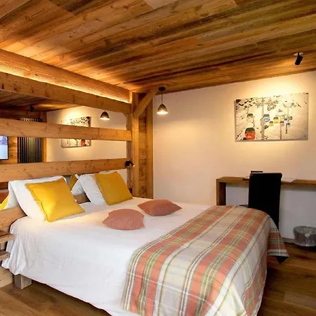 شاليه In With Sauna & Hot Tub *