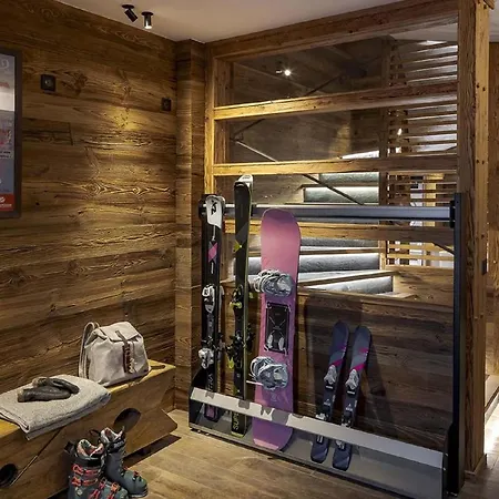 In With Sauna & Hot Tub لو دوز آلب