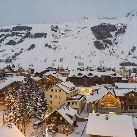 شاليه In With Sauna & Hot Tub *