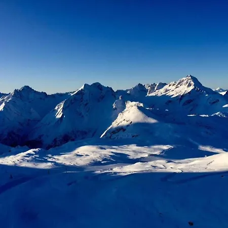 Domek alpejski In With Sauna & Hot Tub Les Deux Alpes