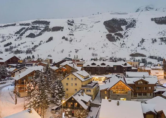 شاليه In With Sauna & Hot Tub *