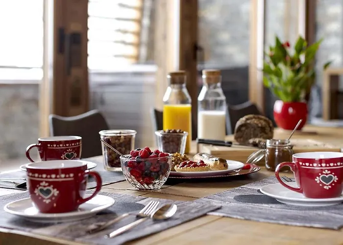 In With Sauna & Hot Tub * Les Deux Alpes