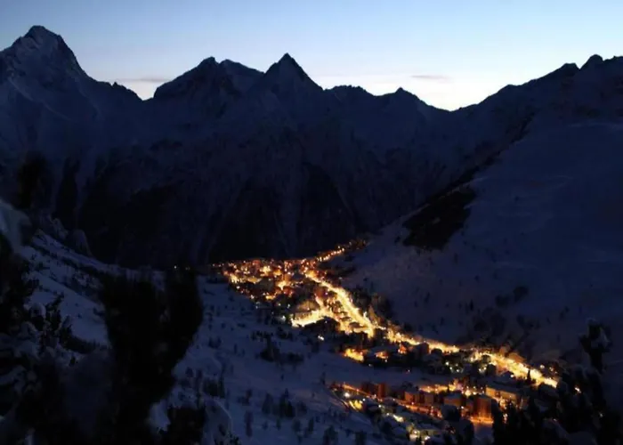 شاليه In With Sauna & Hot Tub