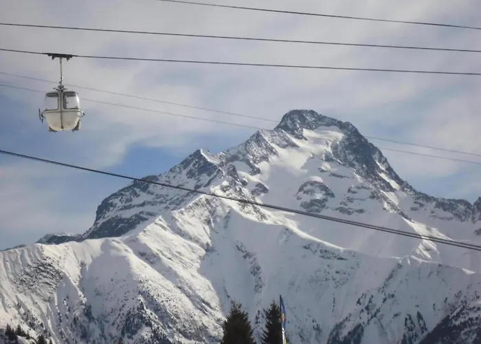 Domek alpejski In With Sauna & Hot Tub *