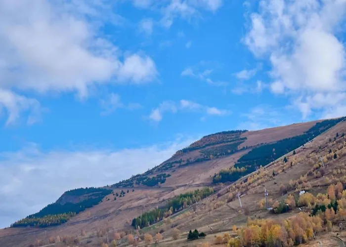 In With Sauna & Hot Tub * Les Deux Alpes