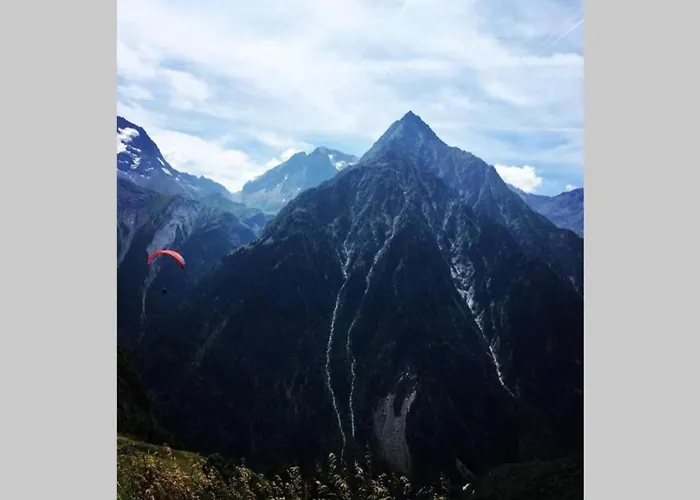 شاليه In With Sauna & Hot Tub *